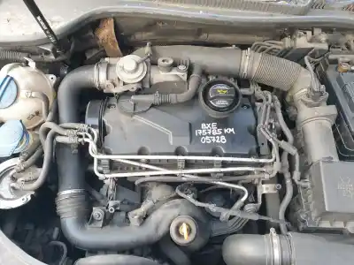 Автозапчасти б/у ПОЛНЫЙ ДВИГАТЕЛЬ за VOLKSWAGEN GOLF V BERLINA (1K1)  ссылки OEM IAM BXE  