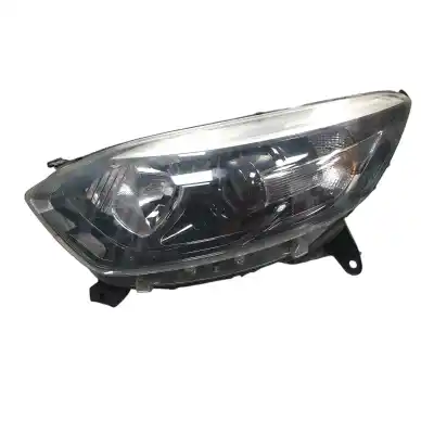 Second-hand car spare part left headlight for renault captur dynamique oem iam references 260609681r  