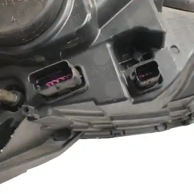 Автозапчасти б/у левая фара за RENAULT CAPTUR Intens ссылки OEM IAM 260609681R  