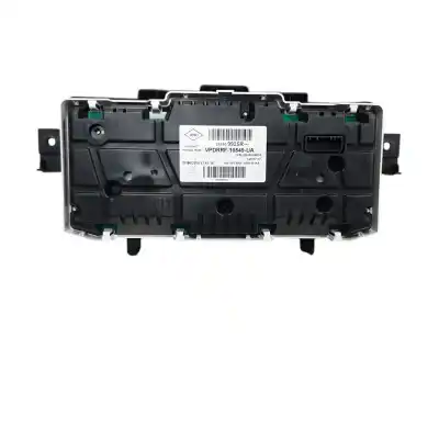 Автозапчастина б/у панель інструментів для renault captur intens посилання на oem iam 248109925r  