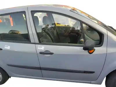Pièce détachée automobile d'occasion PORTE AVANT DROITE pour RENAULT MODUS  Références OEM IAM 7751475518  