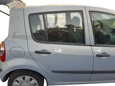 Автозапчастина б/у ДВЕРІ ЗАДНІ ПРАВІ для RENAULT MODUS  Посилання на OEM IAM 821003585R  