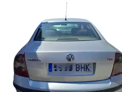 Gebrauchtes Autoersatzteil HECKKLAPPE zum VOLKSWAGEN PASSAT B5.5 (3B3)  OEM-IAM-Referenzen 3B5827025AK  