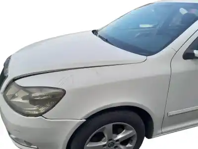 Автозапчастина б/у ПЕРЕДНЕ ЛІВЕ КРИЛО для SKODA OCTAVIA BERLINA (1Z3) Collection Посилання на OEM IAM 1Z0821105A  