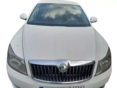 Автозапчастина б/у КАПОК для SKODA OCTAVIA BERLINA (1Z3) Collection Посилання на OEM IAM 1Z0823031B  