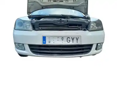 Автозапчастина б/у ФРОНТАЛЬНА ПАНЕЛЬ для SKODA OCTAVIA BERLINA (1Z3) Collection Посилання на OEM IAM 1Z0805591F  