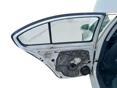 Автозапчастина б/у ДВЕРІ ЗАДНІ ЛІВІ для SKODA OCTAVIA BERLINA (1Z3) Collection Посилання на OEM IAM 1Z5833055  