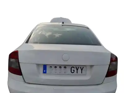 Автозапчастина б/у ЗАГАЛЬНІ ДВЕРІ для SKODA OCTAVIA BERLINA (1Z3) Collection Посилання на OEM IAM 1Z5827025  