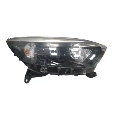 Second-hand car spare part right headlight for renault captur dynamique oem iam references 260100855r  