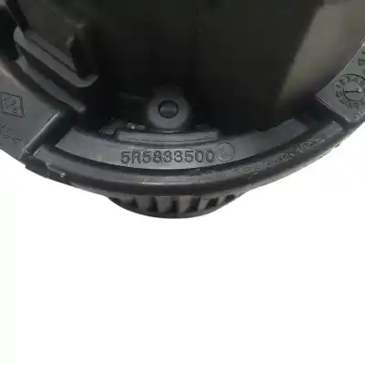 Автозапчасти б/у отопительный двигатель за renault captur intens ссылки oem iam 5r5833500  