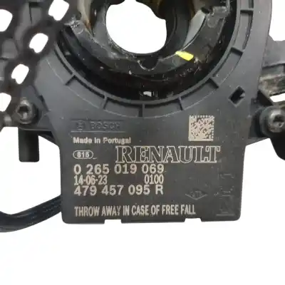 Автозапчасти б/у многофункциональное управление за renault captur intens ссылки oem iam 255675887r  