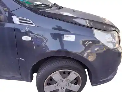 Автозапчастина б/у передне праве крило для chevrolet aveo ls посилання на oem iam 95198280