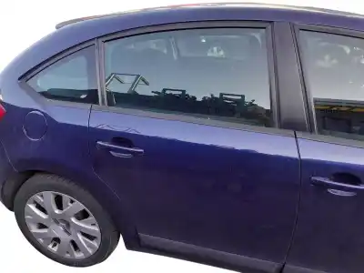 Gebrauchtes Autoersatzteil RECHTE HINTERE TÜR zum CITROEN C4 BERLINA  OEM-IAM-Referenzen 9008N4   Gebrauchtes Autoersatzteil RECHTE HINTERE TÜR zum CITROEN C4 BERLINA  OEM-IAM-Referenzen 9008N4