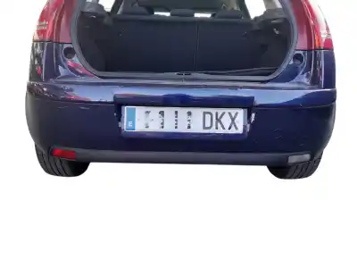 Pièce détachée automobile d'occasion PARE-CHOCS ARRIÈRE pour CITROEN C4 BERLINA  Références OEM IAM 7410W9  