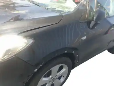 Piesă de schimb auto la mâna a doua ARIPÃ STÂNGA FAȚÃ pentru OPEL MOKKA  Referințe OEM IAM 42372137  
