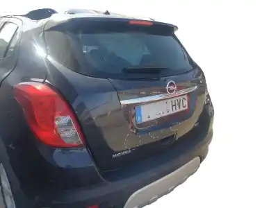 Second-hand car spare part tailgate for opel mokka selective oem iam references 42372136  
