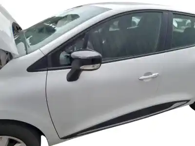 Автозапчастина б/у ПЕРЕДНІ ЛІВІ ДВЕРІ для RENAULT CLIO IV (BH_)  Посилання на OEM IAM 801017896R  