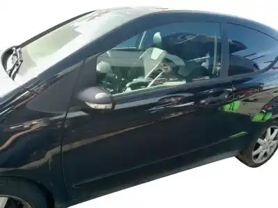 Автозапчастина б/у передні ліві двері для MERCEDES-BENZ CLASE A (W169) A 180 CDI (169.007, 169.307) Посилання на OEM IAM A1697203505  