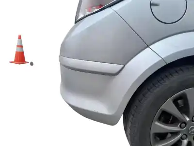 Автозапчастина б/у задній бампер для opel astra gtc cosmo посилання на oem iam 24460512  