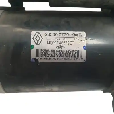 Автозапчасти б/у двигатель запускается за renault captur intens ссылки oem iam 233000779r  
