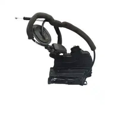 Автозапчасти б/у замок задней левой двери за renault captur intens ссылки oem iam 825019935r  