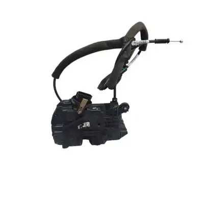 Автозапчасти б/у замок задней левой двери за renault captur intens ссылки oem iam 825019935r  