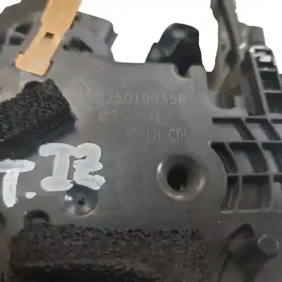 Автозапчасти б/у замок задней левой двери за renault captur intens ссылки oem iam 825019935r  