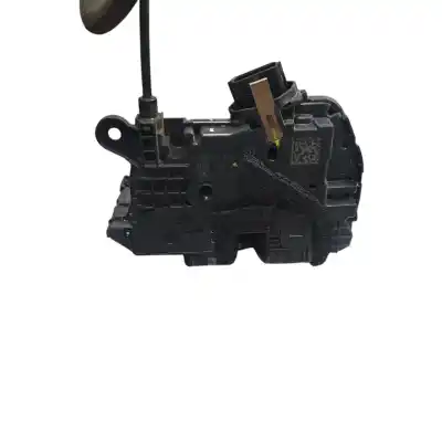 Автозапчасти б/у замок передней правой двери за renault captur intens ссылки oem iam 805020401r  