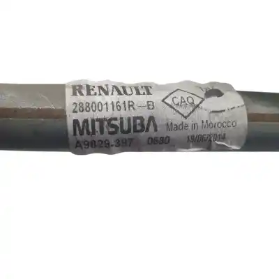 Автозапчасти б/у мотор переднего стеклоочистителя за renault captur intens ссылки oem iam 288001161r  