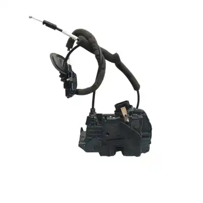 Автозапчасти б/у замок задней правой двери за renault captur intens ссылки oem iam 825008835r  