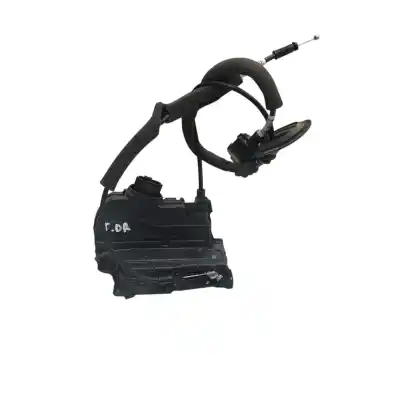 Автозапчасти б/у замок задней правой двери за renault captur intens ссылки oem iam 825008835r  