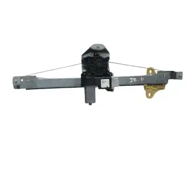 Second-hand car spare part driver left window regulator for renault captur intens oem iam references 807016525r  