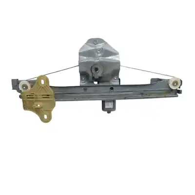 Автозапчасти б/у регулятор стекла заднего левого за renault captur intens ссылки oem iam 827012973r  