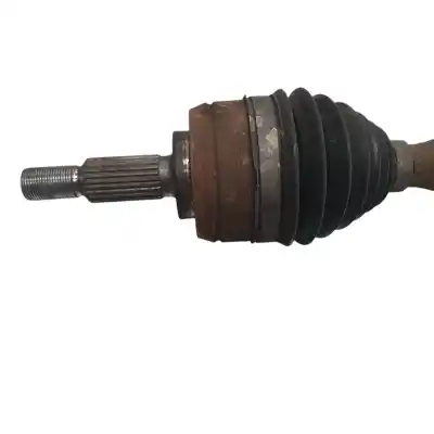 Автозапчасти б/у передняя левая трансмиссия за renault captur intens ссылки oem iam 391010433r