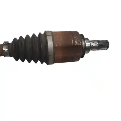 Автозапчасти б/у передняя левая трансмиссия за renault captur intens ссылки oem iam 391010433r  