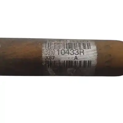 Автозапчасти б/у передняя левая трансмиссия за renault captur intens ссылки oem iam 391010433r  