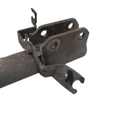 Автозапчасти б/у передний левый амортизатор за renault captur intens ссылки oem iam 543021361r  