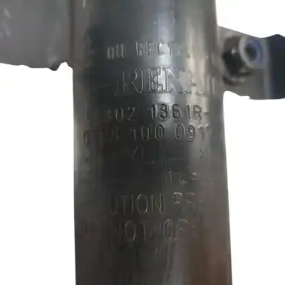 Автозапчасти б/у передний левый амортизатор за renault captur intens ссылки oem iam 543021361r  