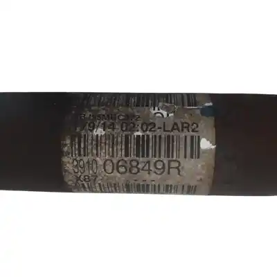 Автозапчасти б/у передняя правая трансмиссия за renault captur intens ссылки oem iam 391006849r  