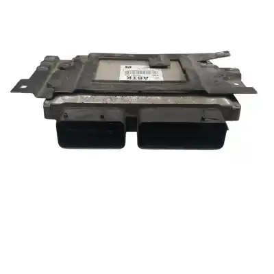 Second-hand car spare part ecu engine control for opel mokka selective oem iam references 55591709  
