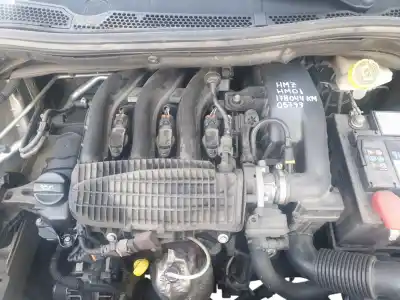 Recambio de automóvil de segunda mano de MOTOR COMPLETO para PEUGEOT 208  referencias OEM IAM HMZ  