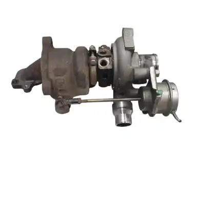 Peça sobressalente para automóvel em segunda mão turbocompresor por renault captur dynamique referências oem iam 144108762r  