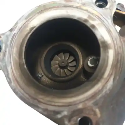 Peça sobressalente para automóvel em segunda mão turbocompresor por renault captur dynamique referências oem iam 144108762r  