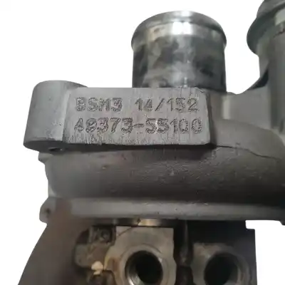 Peça sobressalente para automóvel em segunda mão turbocompresor por renault captur dynamique referências oem iam 144108762r  