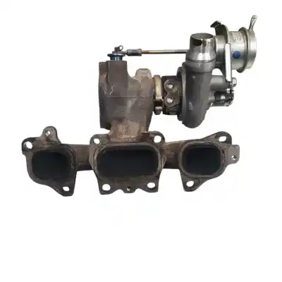 Peça sobressalente para automóvel em segunda mão turbocompresor por renault captur dynamique referências oem iam 144108762r  