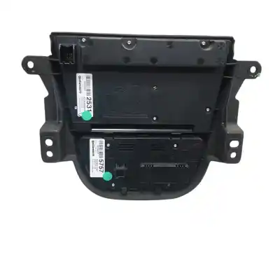Pezzo di ricambio per auto di seconda mano impianto audio / radio cd per opel mokka selective riferimenti oem iam 95052531  