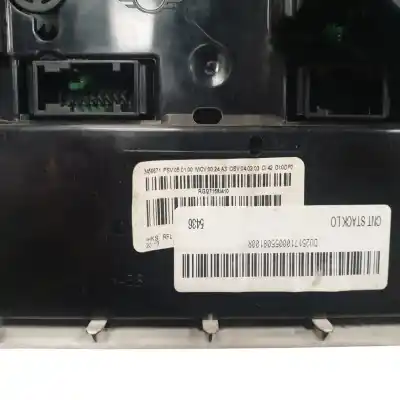 Pezzo di ricambio per auto di seconda mano controllo climatico per mini mini (r56) one d riferimenti oem iam 64113457399  