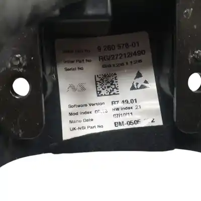 Автозапчастина б/у панель інструментів для mini mini (r56) one d посилання на oem iam 926057801  