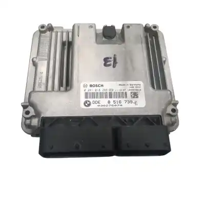 Автозапчасти б/у блок управления двигателем за mini mini (r56) one d ссылки oem iam 851673901  
