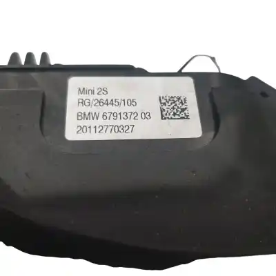 Pezzo di ricambio per auto di seconda mano air bag anteriore sinistro per mini mini (r56) one d riferimenti oem iam 679137203  